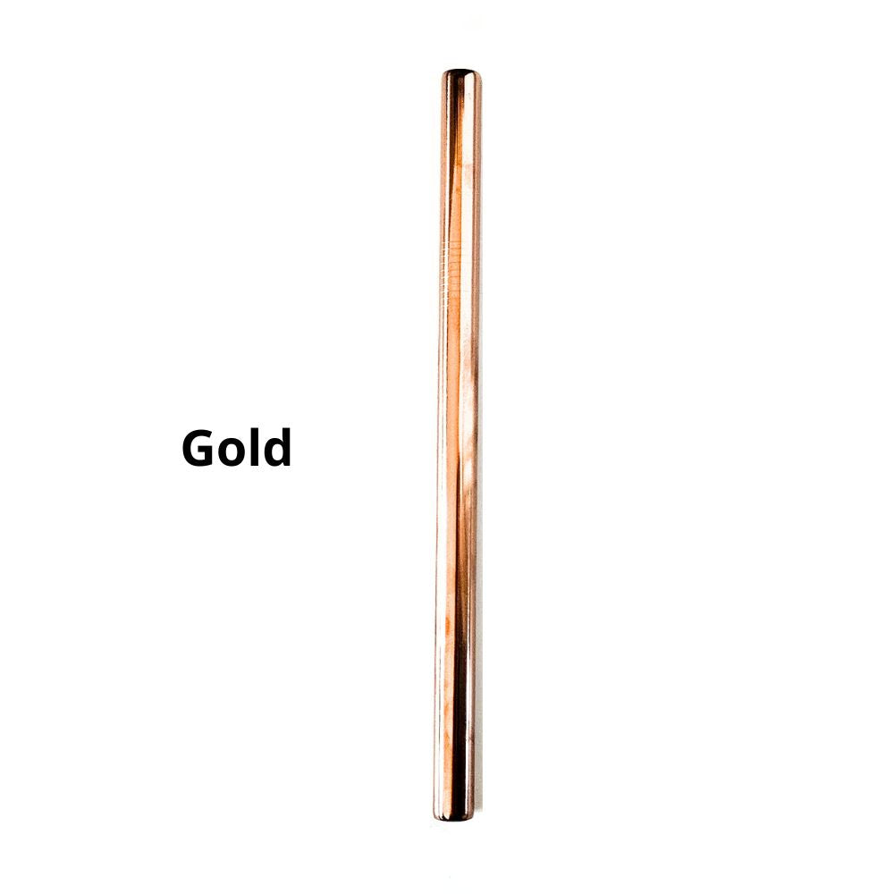 Image produit paille couleur gold