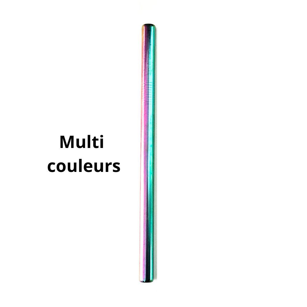 Image produit paille couleur multicouleurs