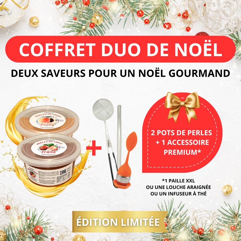 Coffret DUO DE NOËL