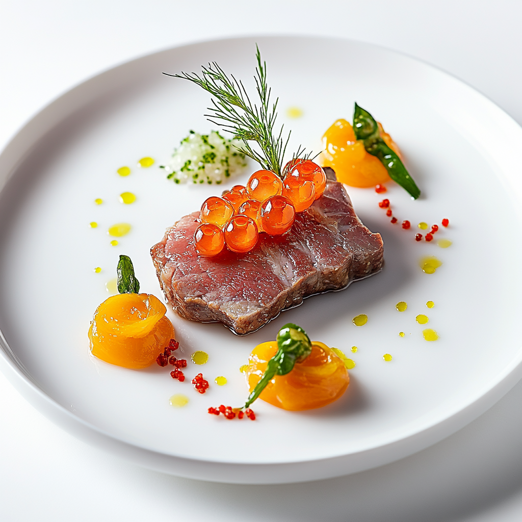 Perles culinaire de fruits pêche 450g