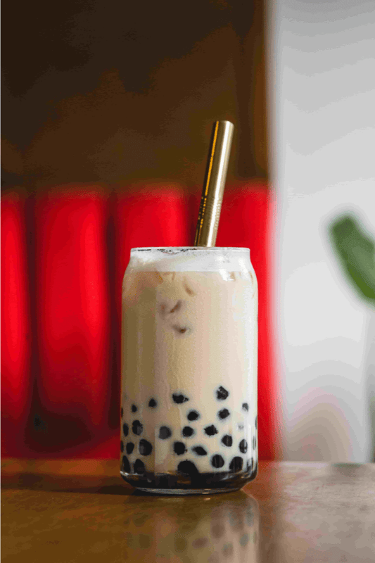 bubble tea brown sugar - bobapop.fr