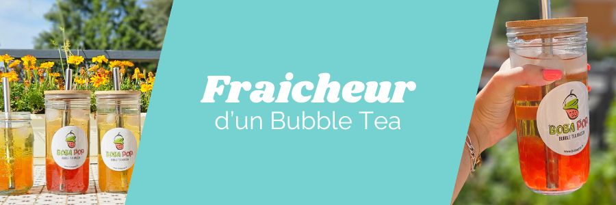 Comment savoir si le Bubble tea est frais ?