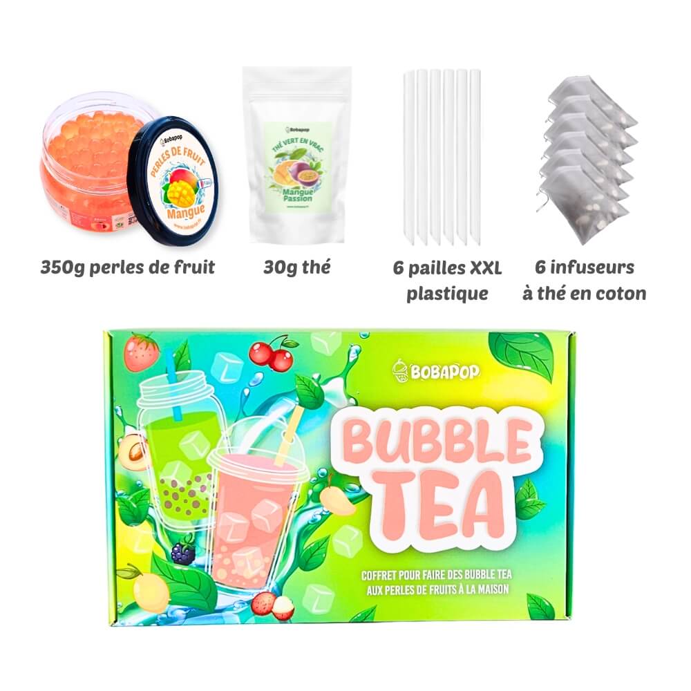 Image produit kit bubble tea essentiel contenu