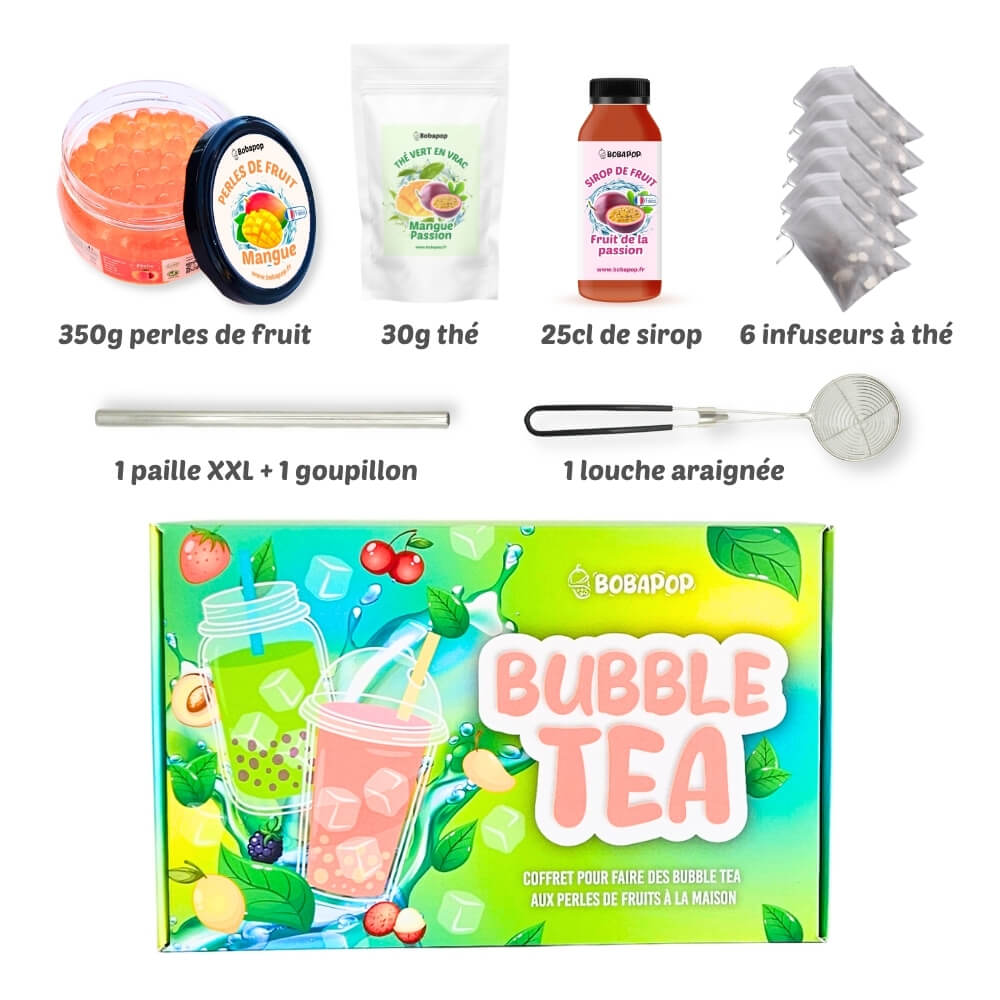 Image produit kit bubble tea integral contenu