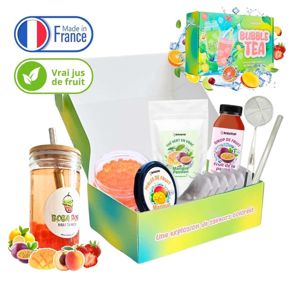 Image produit kit bubble tea integral entier